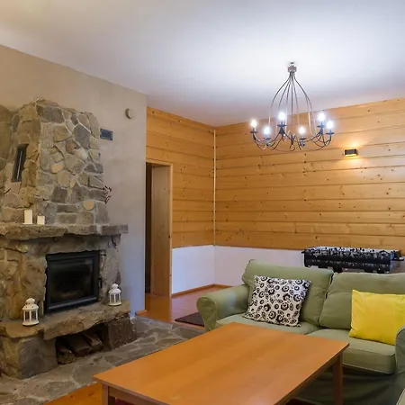 Holiday home Dom Gorski - Willa Michoniowka