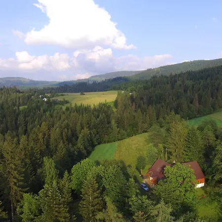 Holiday home Dom Gorski - Willa Michoniowka *